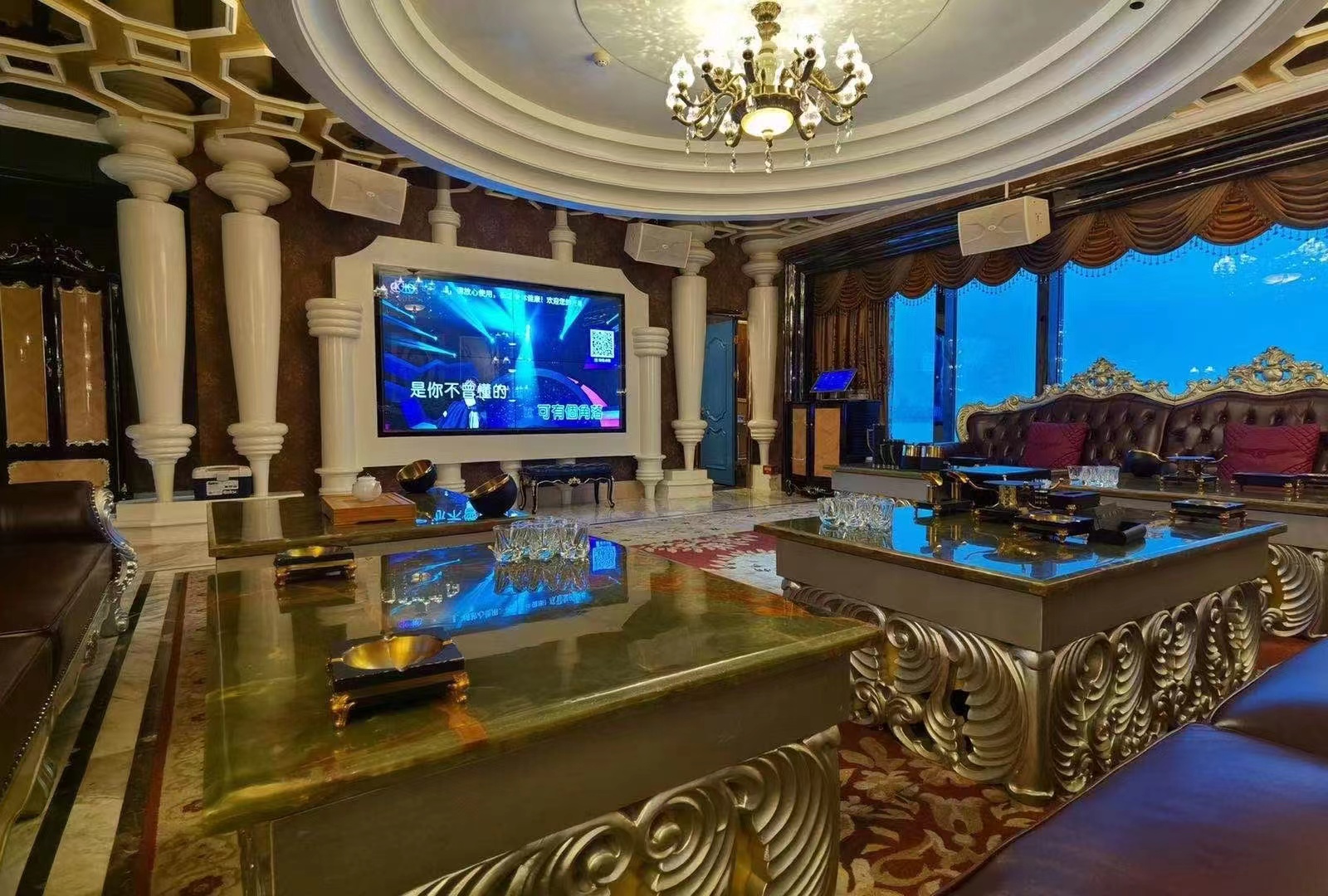 梅州ktv预订商务ktv订房优惠推荐-梅县区ktv预订